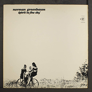 Norman Greenbaum Original Spirit In The Sky CD