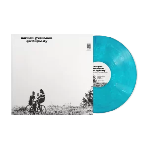 Original Spirit In The Sky on Blue Vinyl