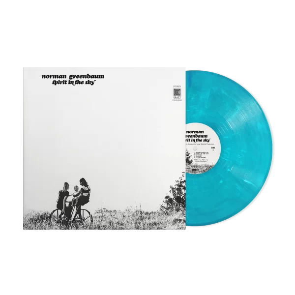 Original Spirit In The Sky on Blue Vinyl